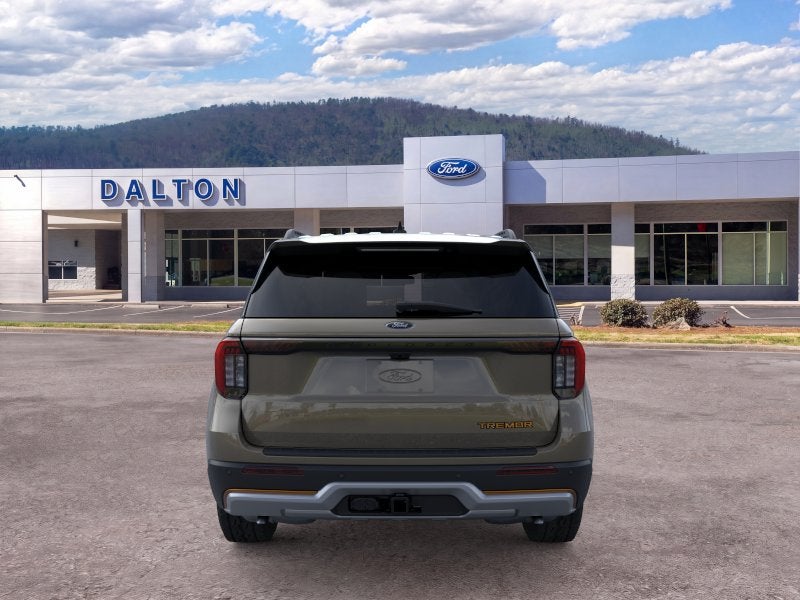 2026 Ford Explorer Tremor®