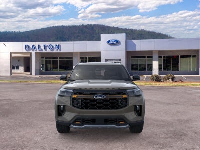 2026 Ford Explorer Tremor®