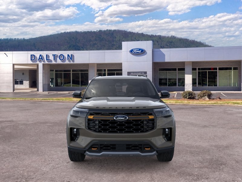 2026 Ford Explorer Tremor®