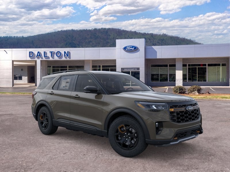 2026 Ford Explorer Tremor®