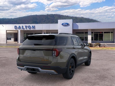 2026 Ford Explorer Tremor®