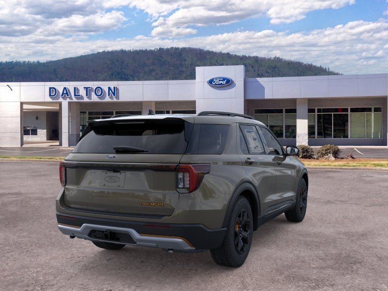 2026 Ford Explorer Tremor®