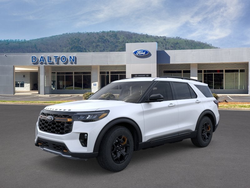 2026 Ford Explorer Tremor®