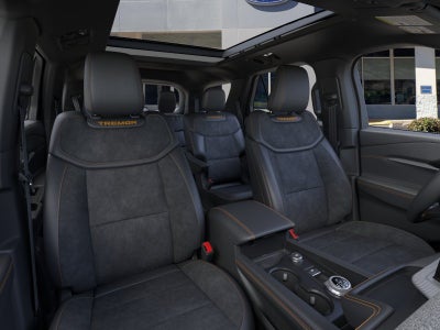 2026 Ford Explorer Tremor®