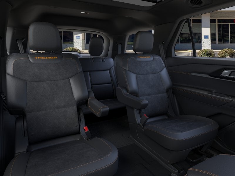 2026 Ford Explorer Tremor®