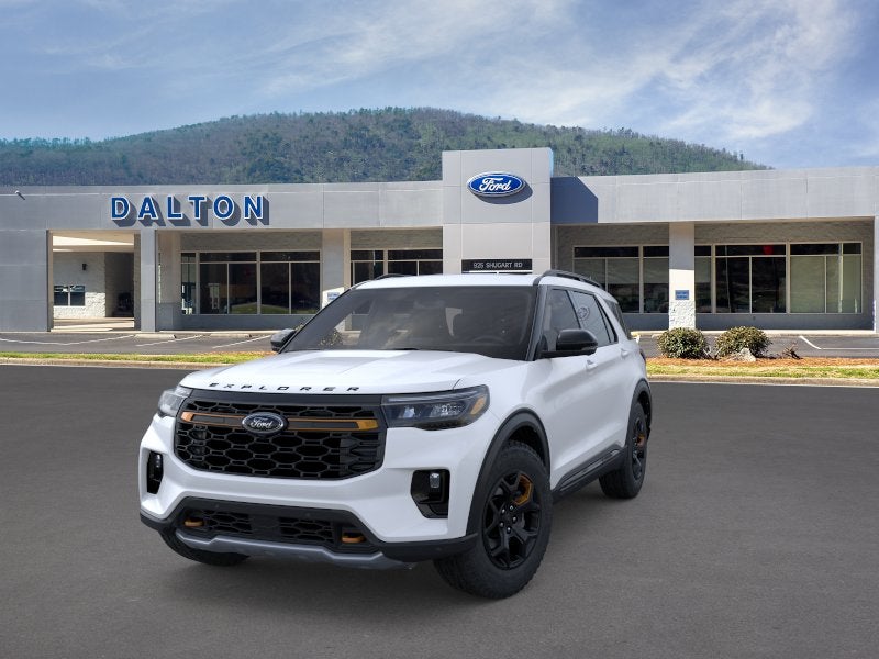 2026 Ford Explorer Tremor®