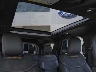 2026 Ford Explorer Tremor®