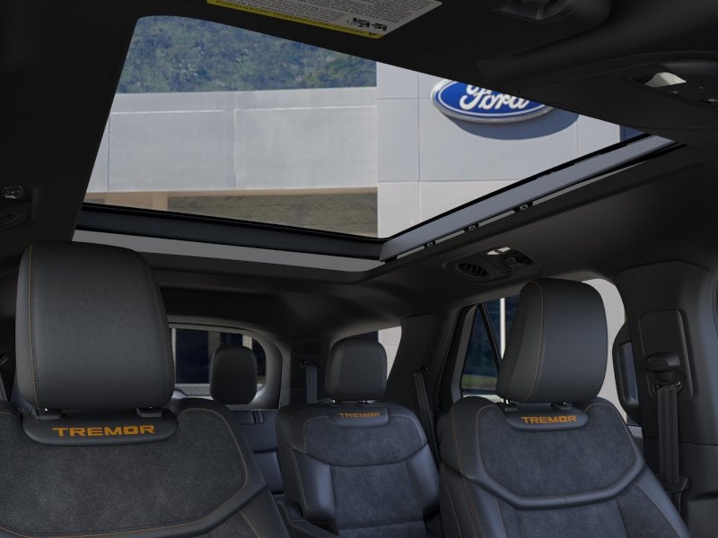 2026 Ford Explorer Tremor®