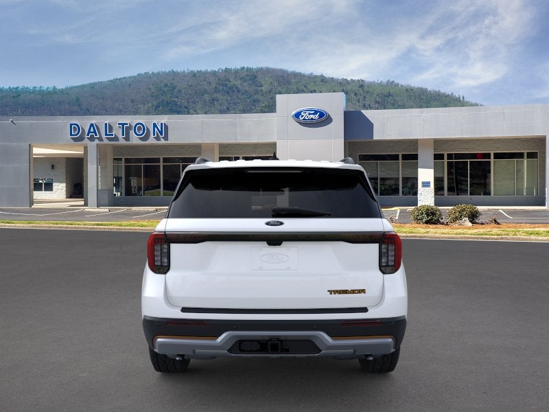 2026 Ford Explorer Tremor®