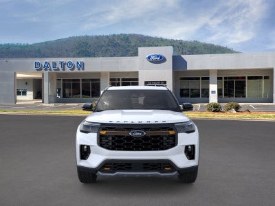 2026 Ford Explorer Tremor®