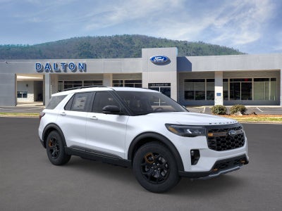 2026 Ford Explorer Tremor®