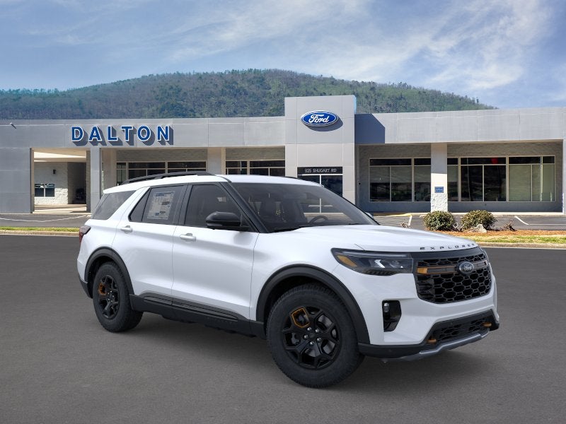 2026 Ford Explorer Tremor®