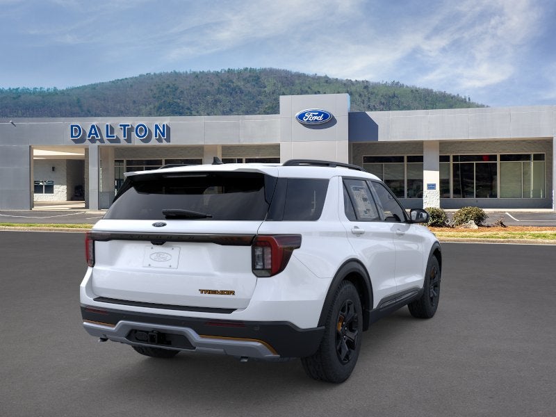 2026 Ford Explorer Tremor®