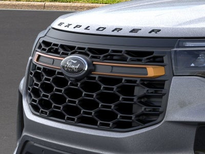 2026 Ford Explorer Tremor®