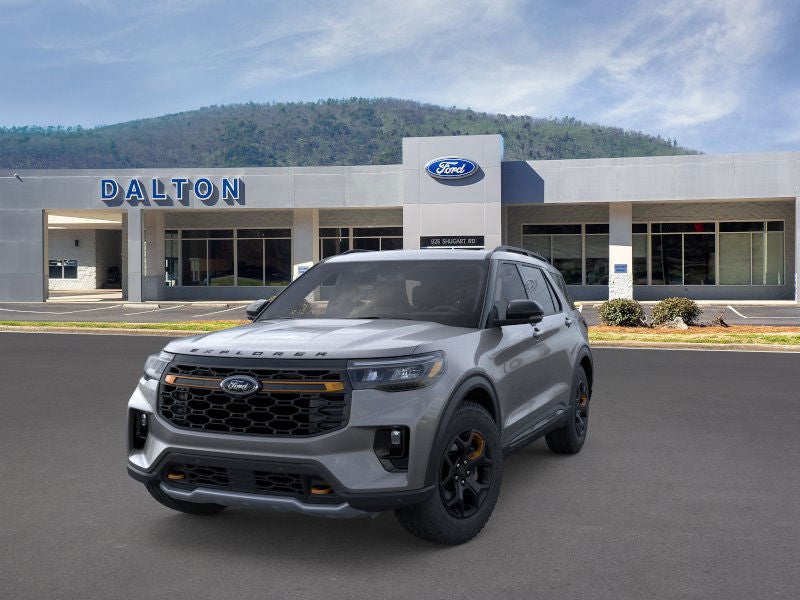 2026 Ford Explorer Tremor®