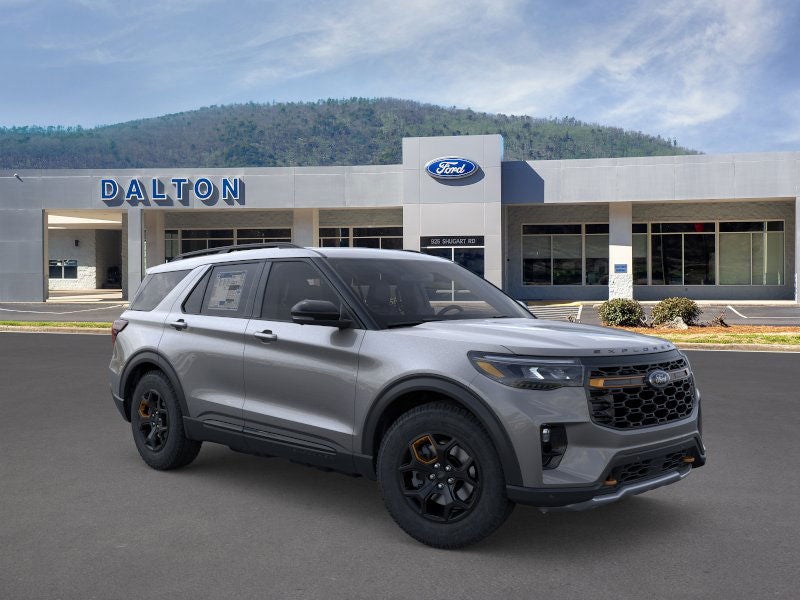 2026 Ford Explorer Tremor®