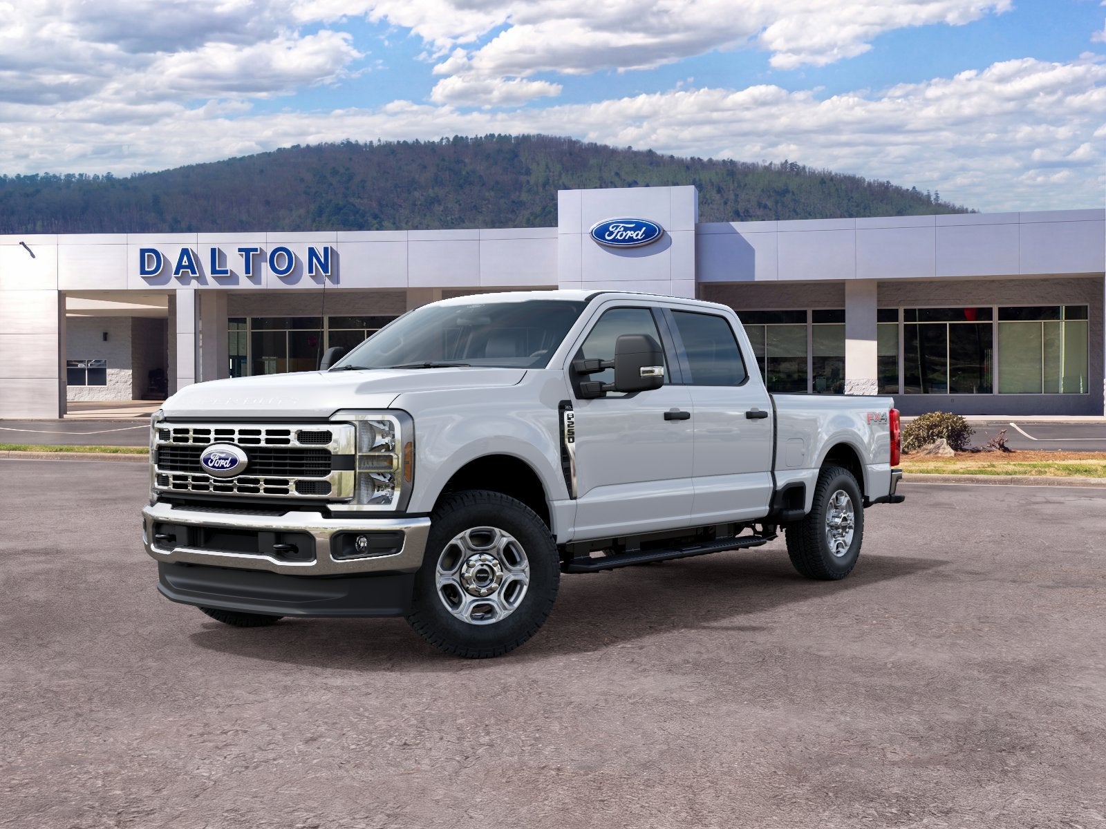 2027 Ford F-250 Super Duty XLT