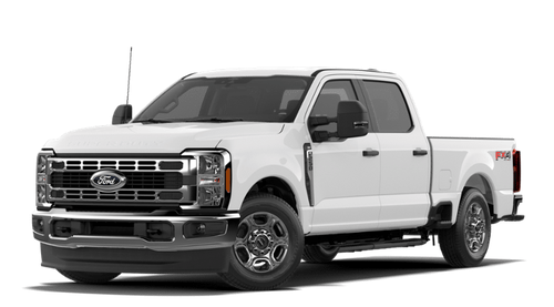 2027 Ford F-250SD F-250® XLT