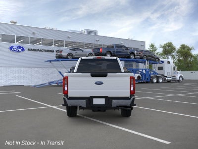 2026 Ford F-250SD F-250® XLT