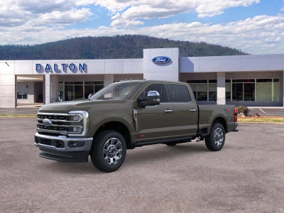 2026 Ford F-250SD F-250® King Ranch®