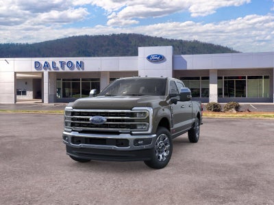2026 Ford F-250SD F-250® King Ranch®