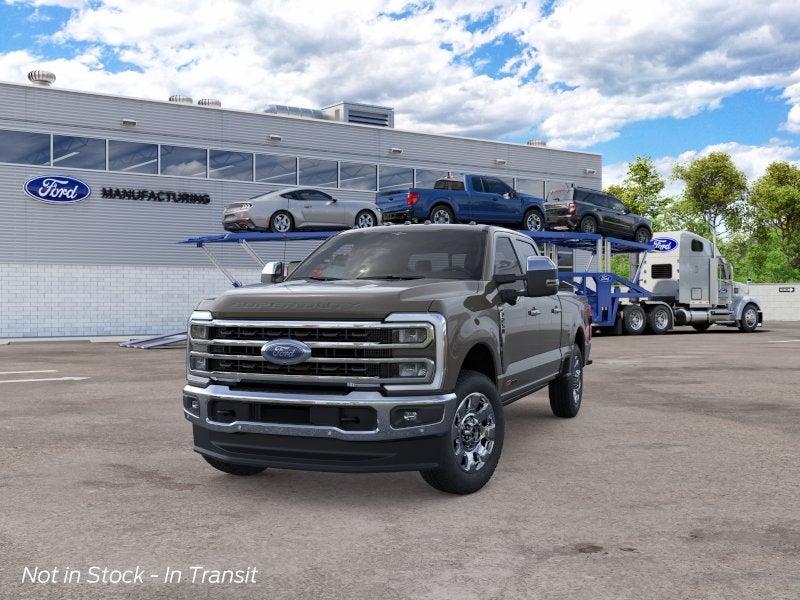 2026 Ford F-250SD F-250® King Ranch®