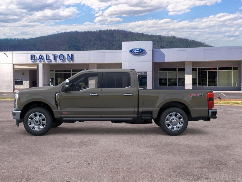 2026 Ford F-250SD F-250® King Ranch®
