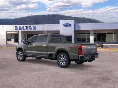 2026 Ford F-250SD F-250® King Ranch®