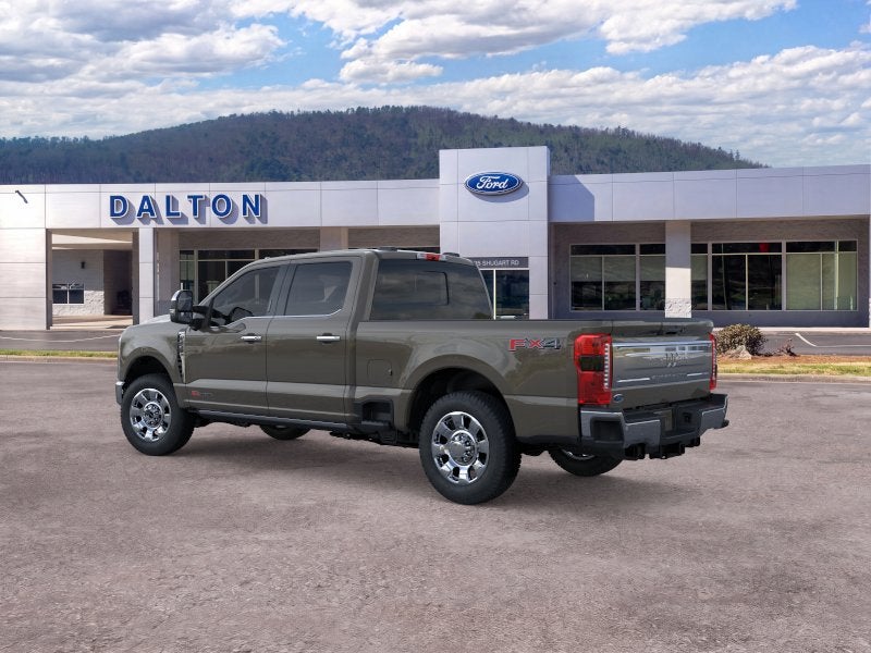2026 Ford F-250SD F-250® King Ranch®