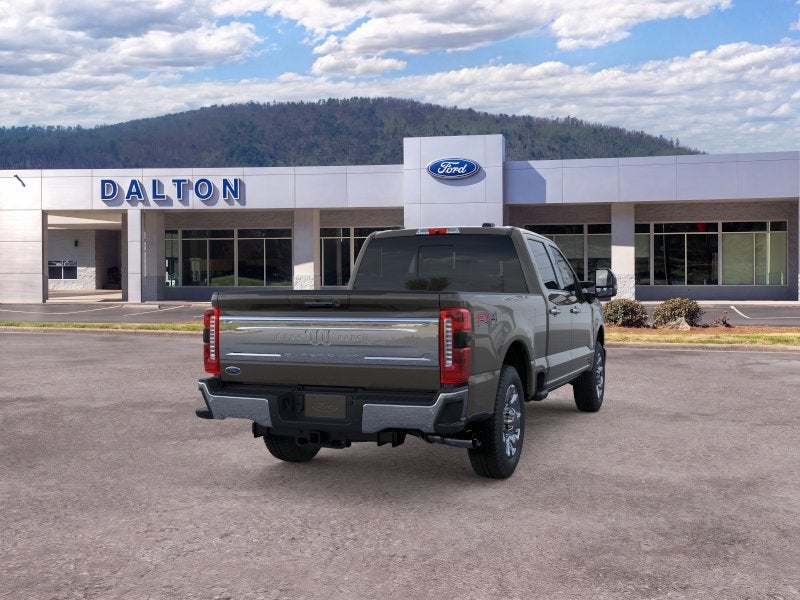 2026 Ford F-250SD F-250® King Ranch®