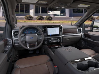 2026 Ford F-250SD F-250® King Ranch®