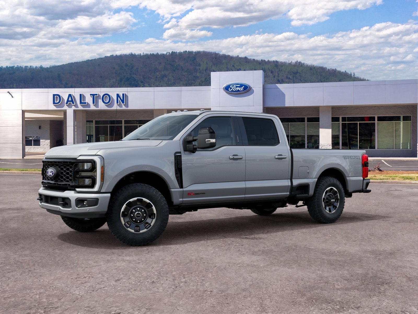 2027 Ford F-250SD F-250® Lariat®