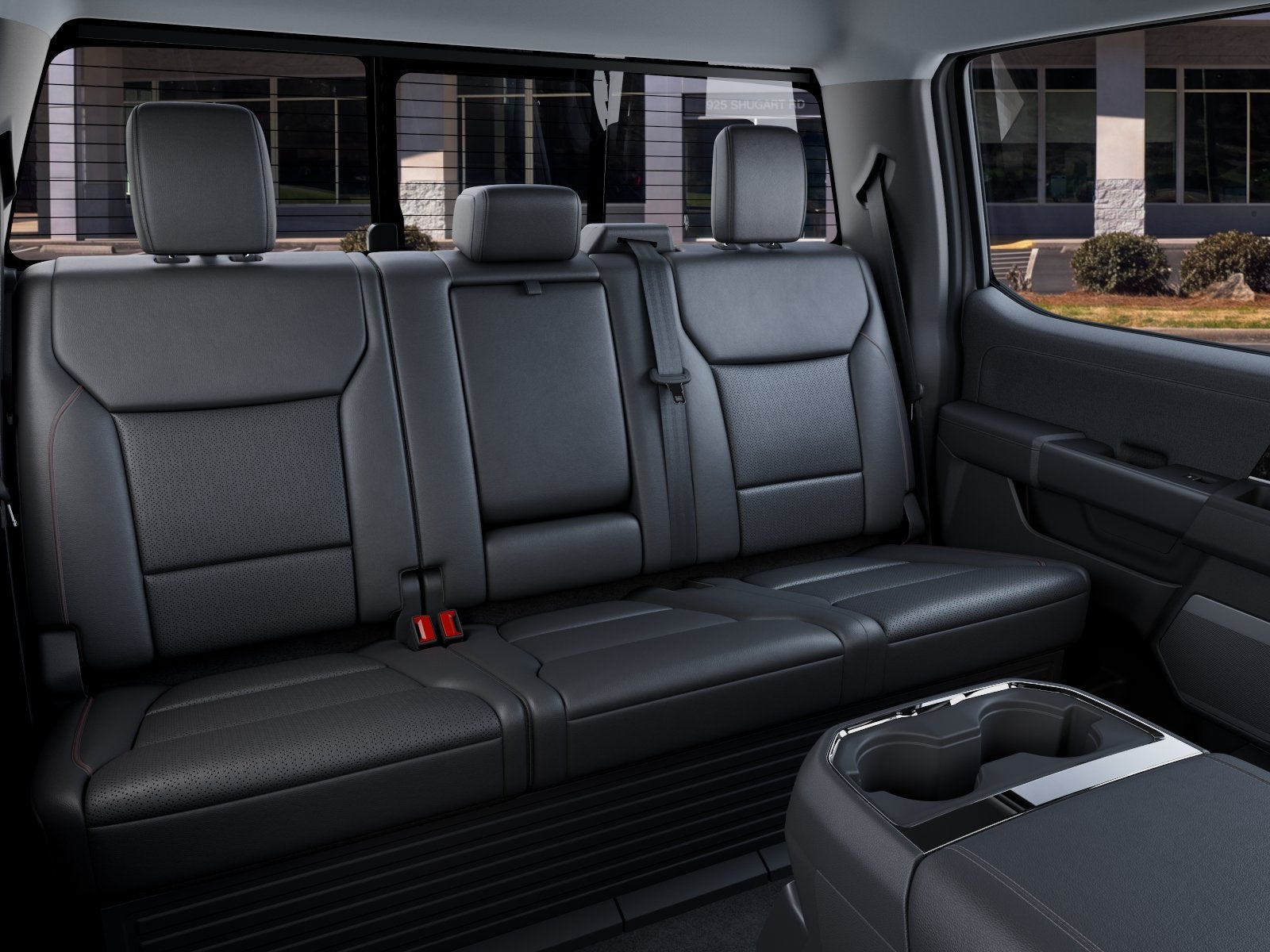 2027 Ford F-250SD F-250® Lariat®