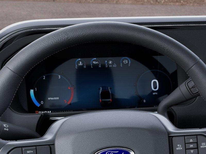 2027 Ford F-250SD F-250® Lariat®