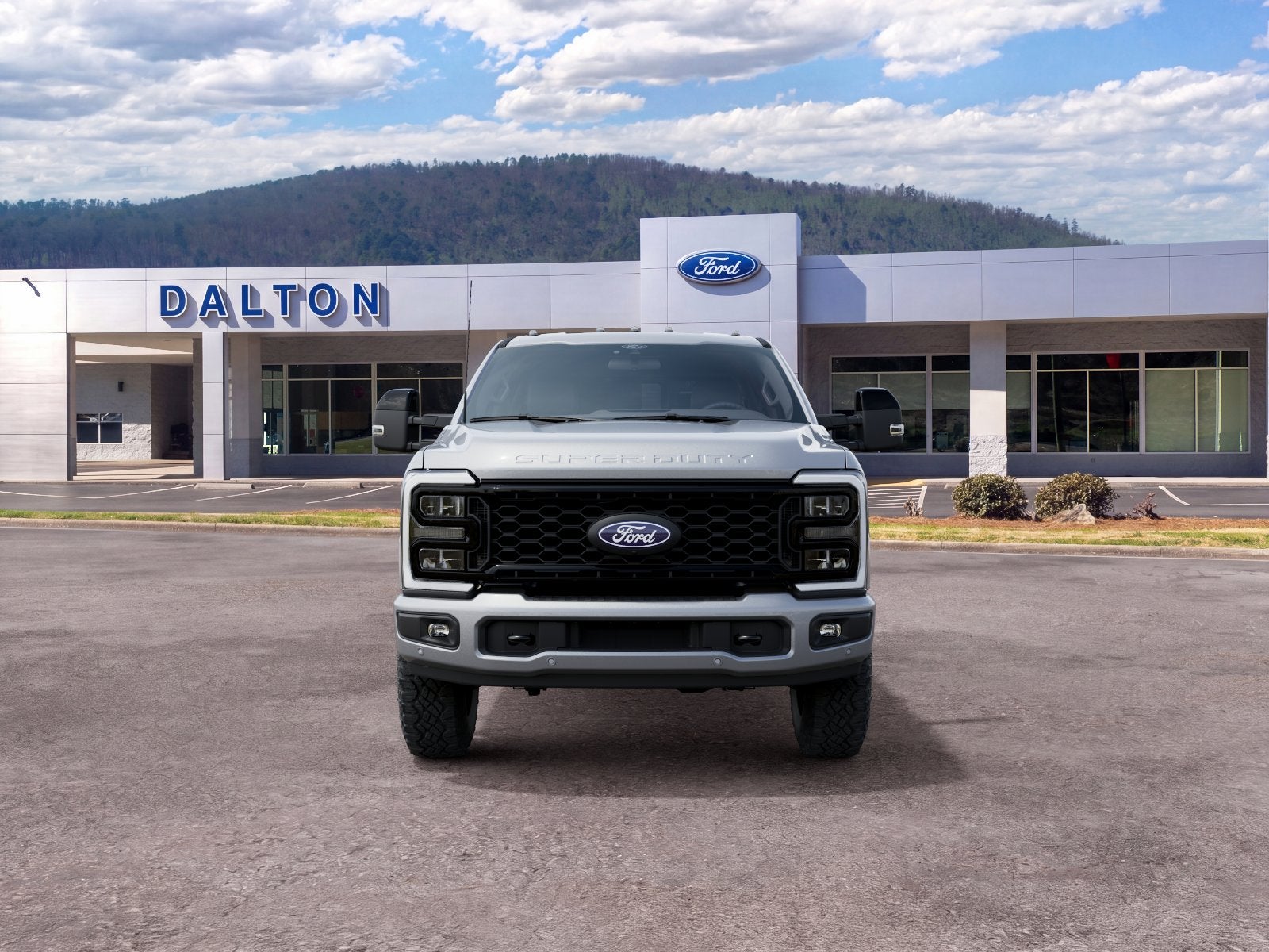 2027 Ford F-250SD F-250® Lariat®