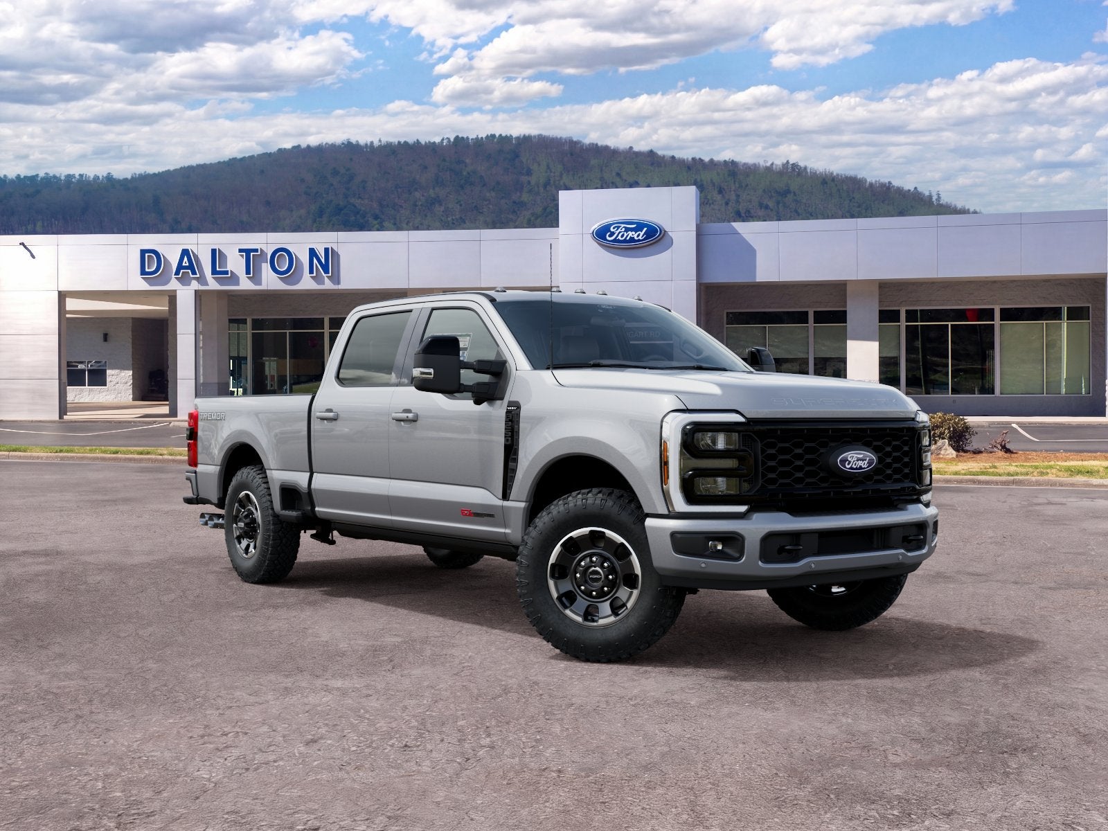 2027 Ford F-250SD F-250® Lariat®