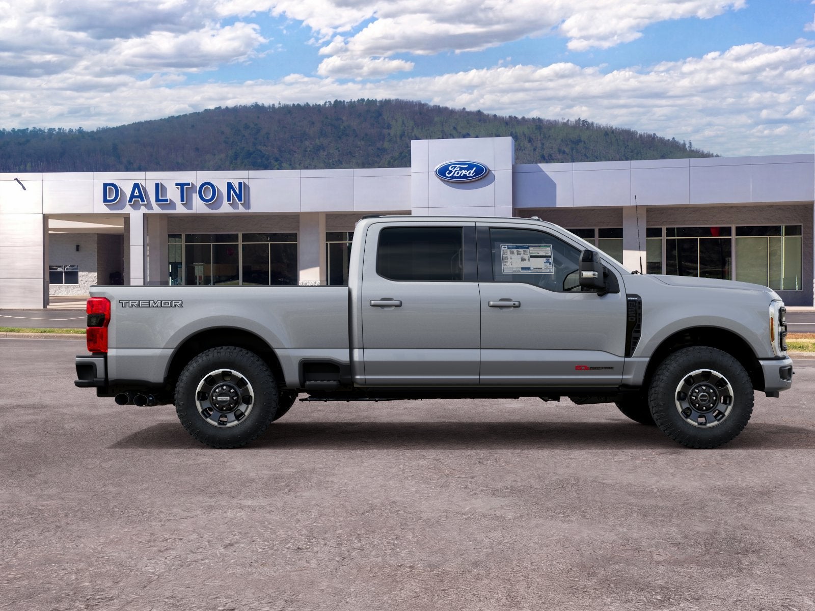2027 Ford F-250SD F-250® Lariat®