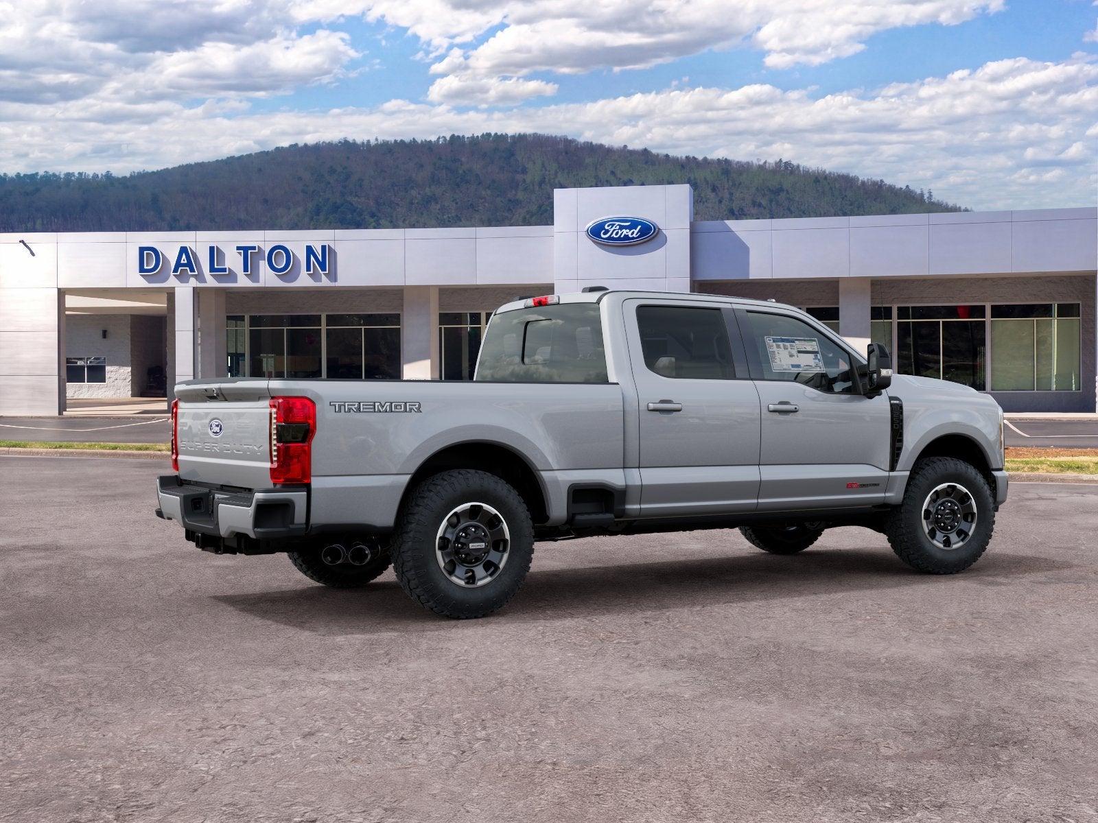 2027 Ford F-250SD F-250® Lariat®