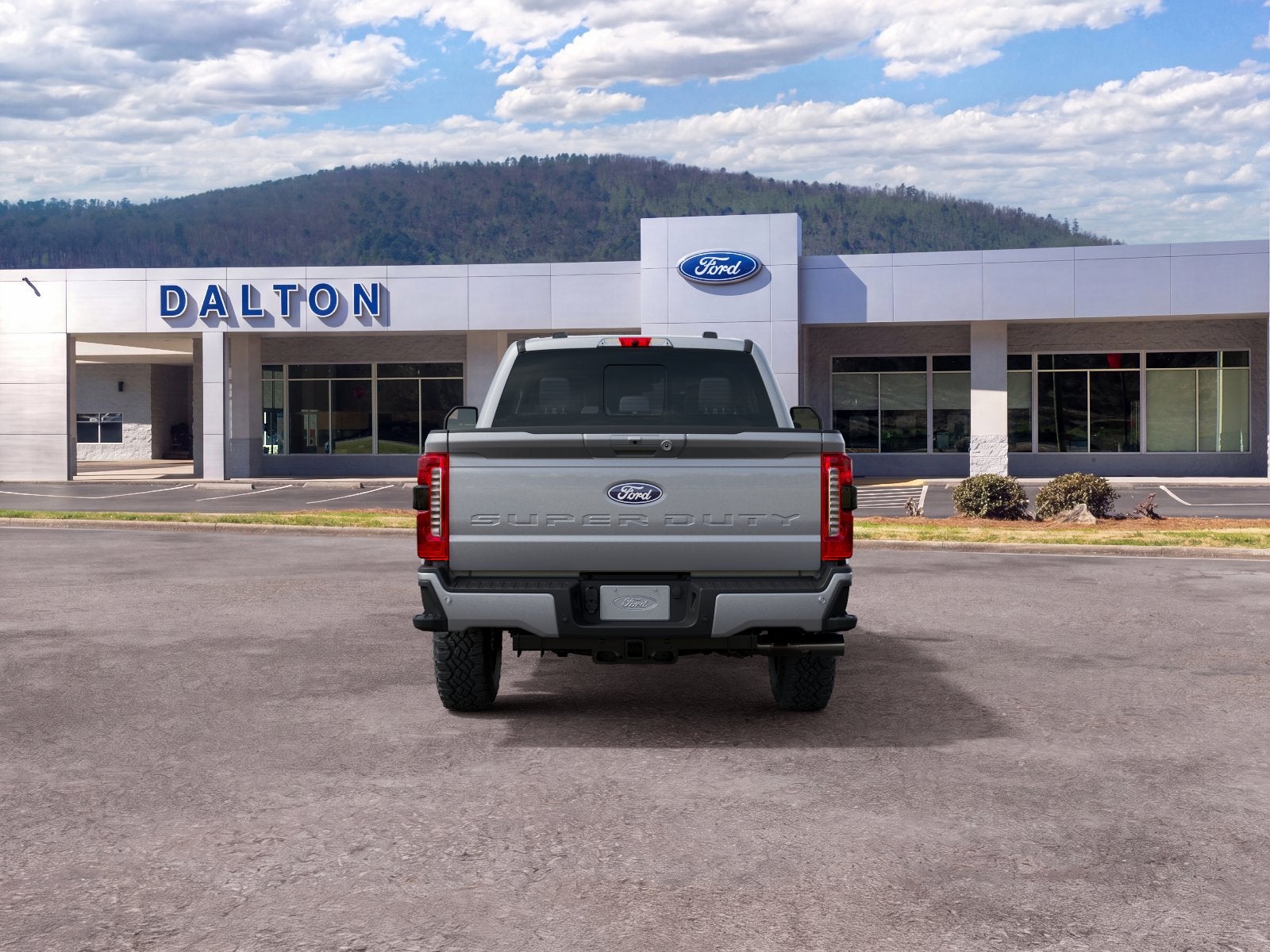 2027 Ford F-250SD F-250® Lariat®