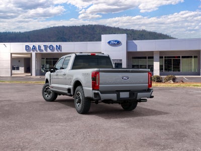2027 Ford F-250SD F-250® Lariat®