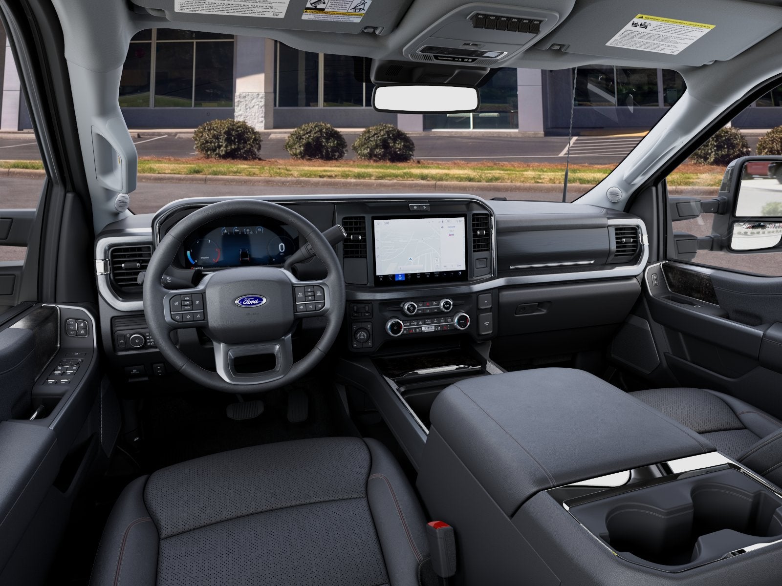2027 Ford F-250SD F-250® Lariat®