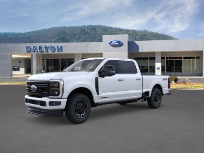2026 Ford F-250SD F-250® Platinum®
