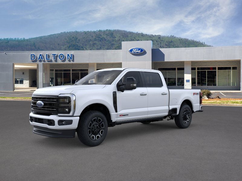 2026 Ford F-250SD F-250® Platinum®