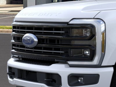 2026 Ford F-250SD F-250® Platinum®