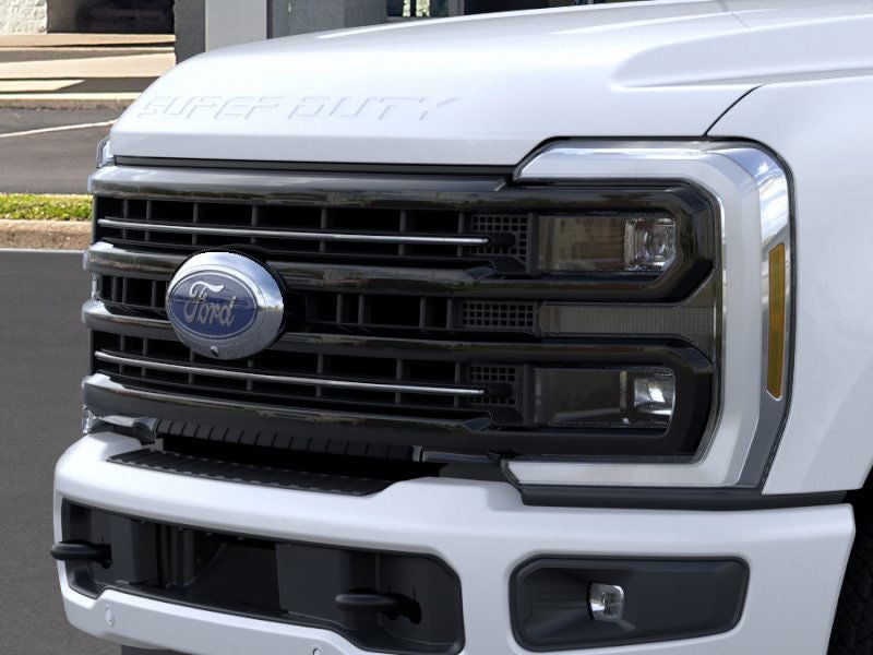 2026 Ford F-250SD F-250® Platinum®