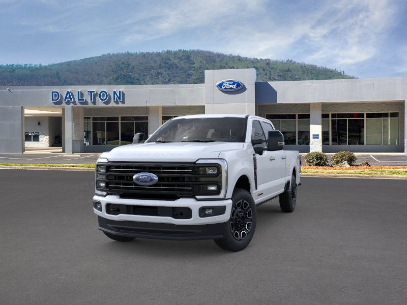 2026 Ford F-250SD F-250® Platinum®