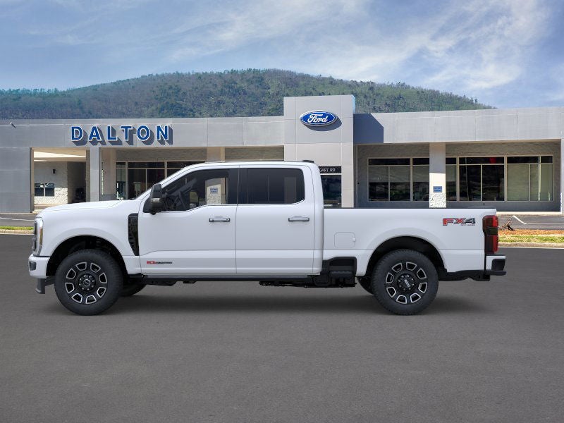 2026 Ford F-250SD F-250® Platinum®
