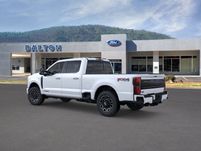 2026 Ford F-250SD F-250® Platinum®