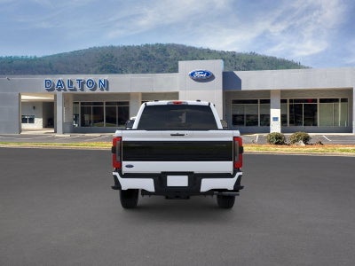 2026 Ford F-250SD F-250® Platinum®