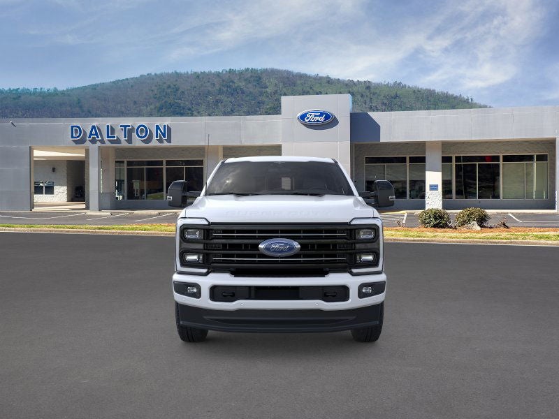 2026 Ford F-250SD F-250® Platinum®